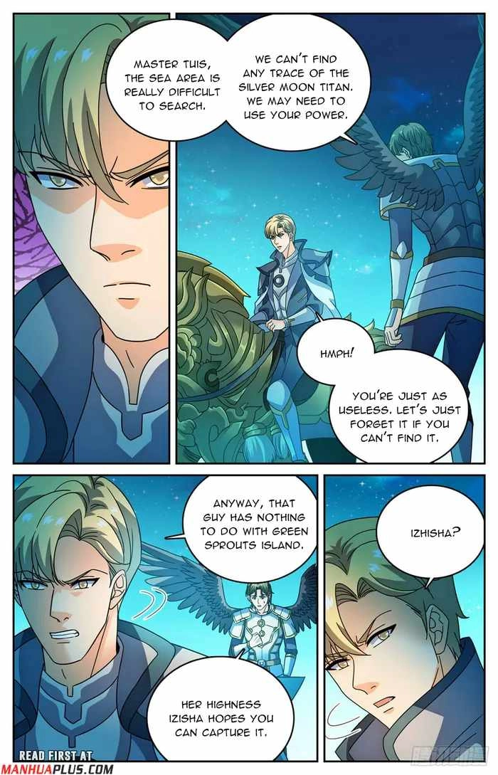 Read Versatile Mage Manga Online