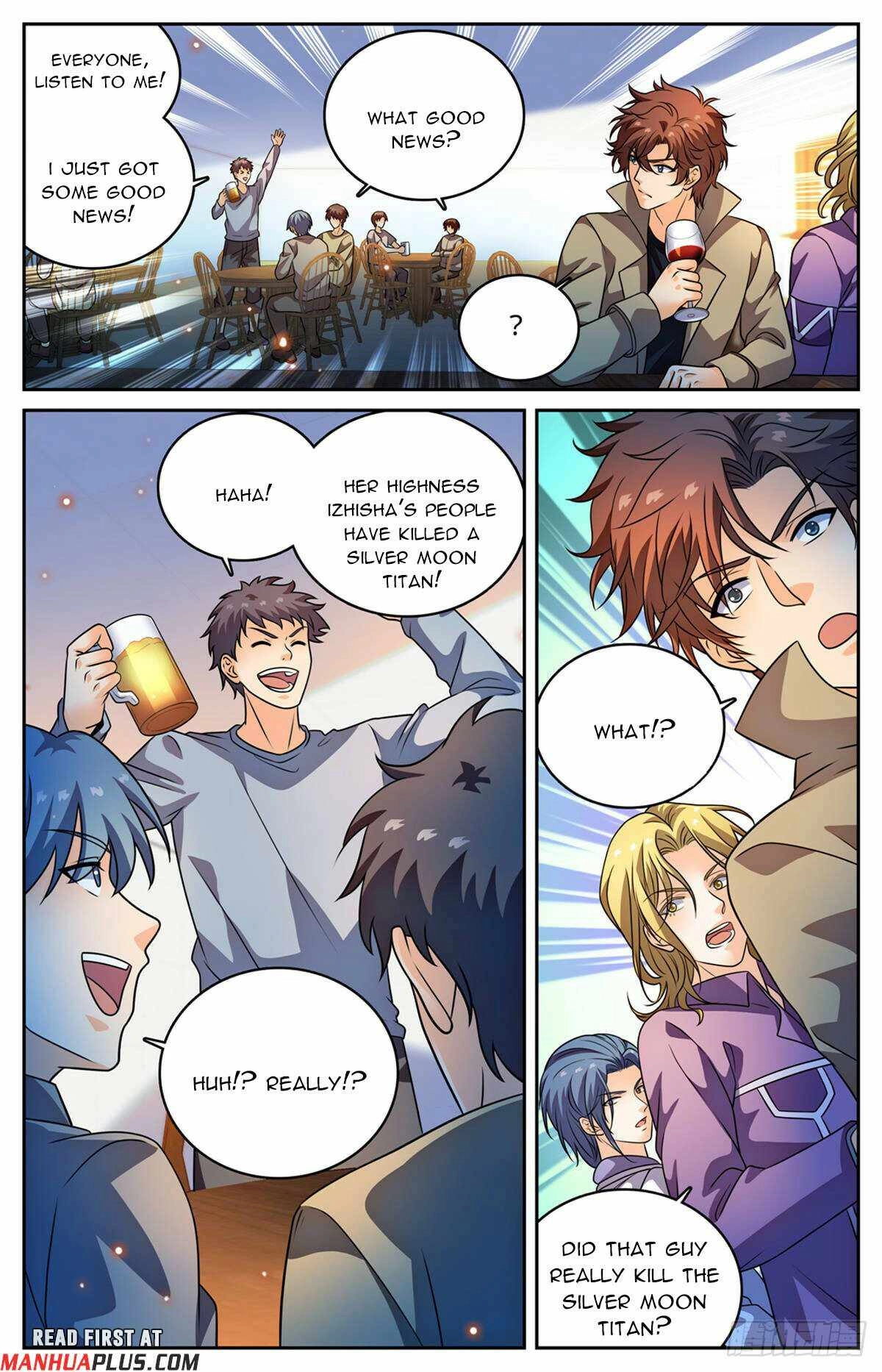 Read Versatile Mage Manga Online