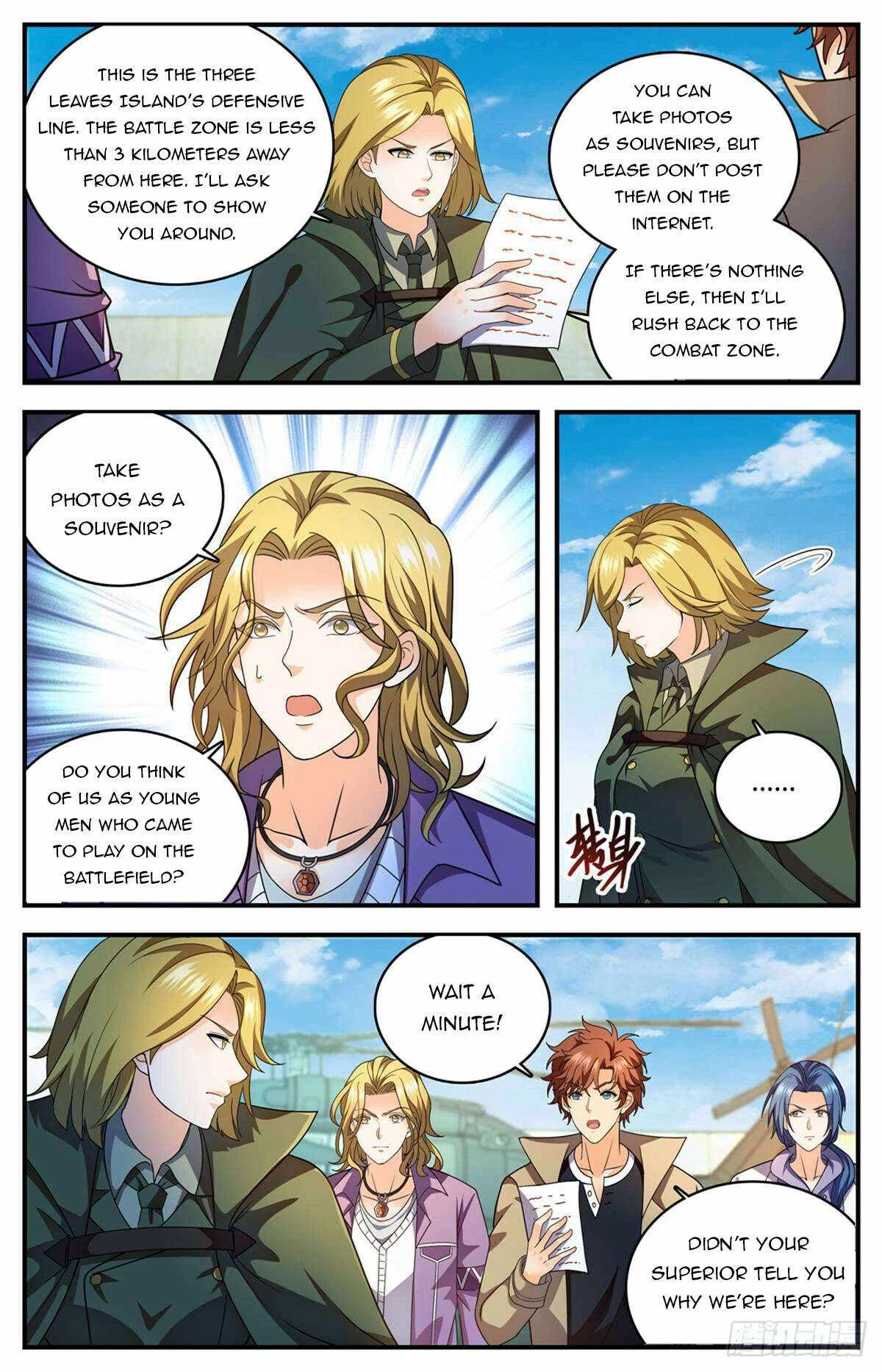 Read Versatile Mage Manga Online