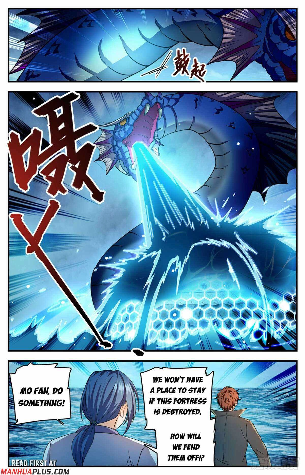 Read Versatile Mage Manga Online