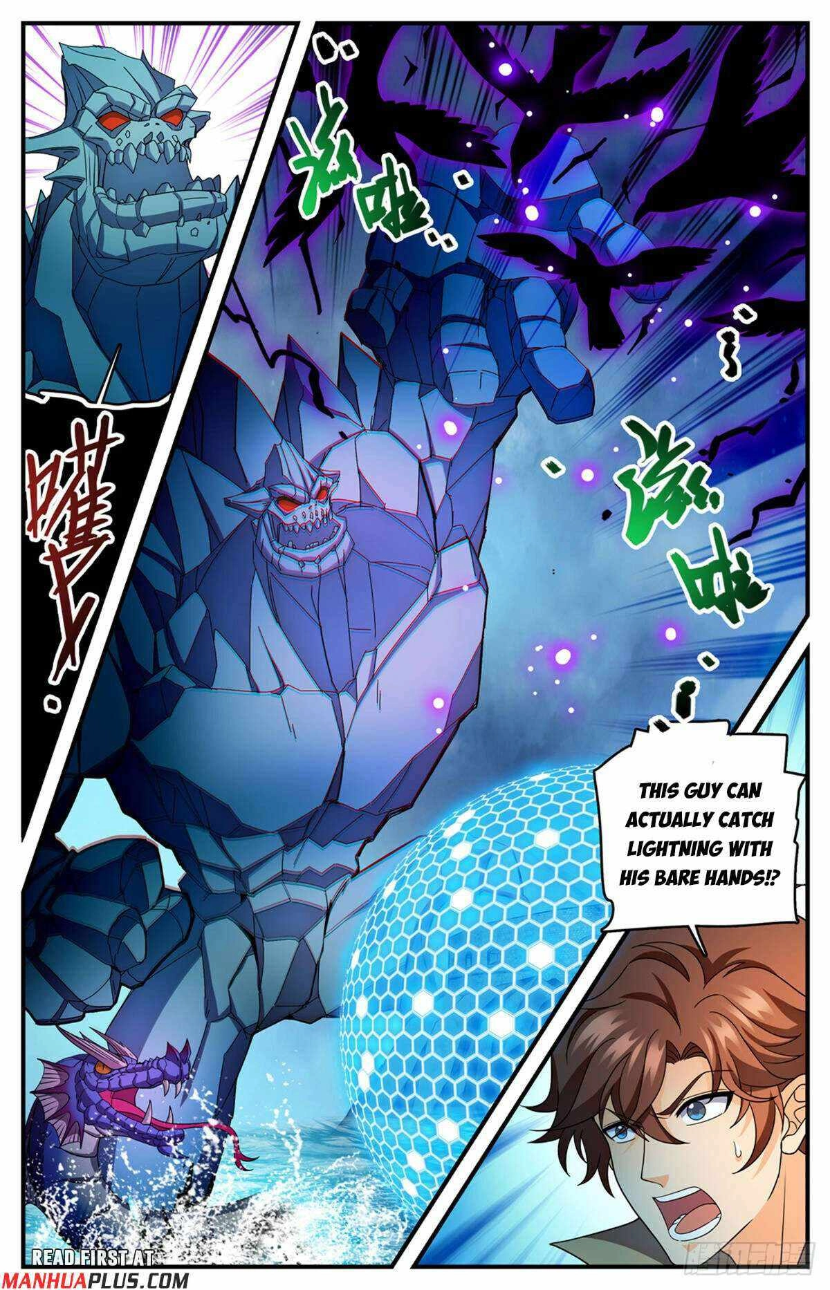 Read Versatile Mage Manga Online