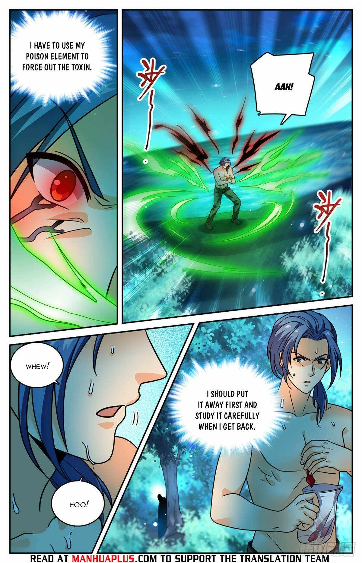 Read Versatile Mage Manga Online