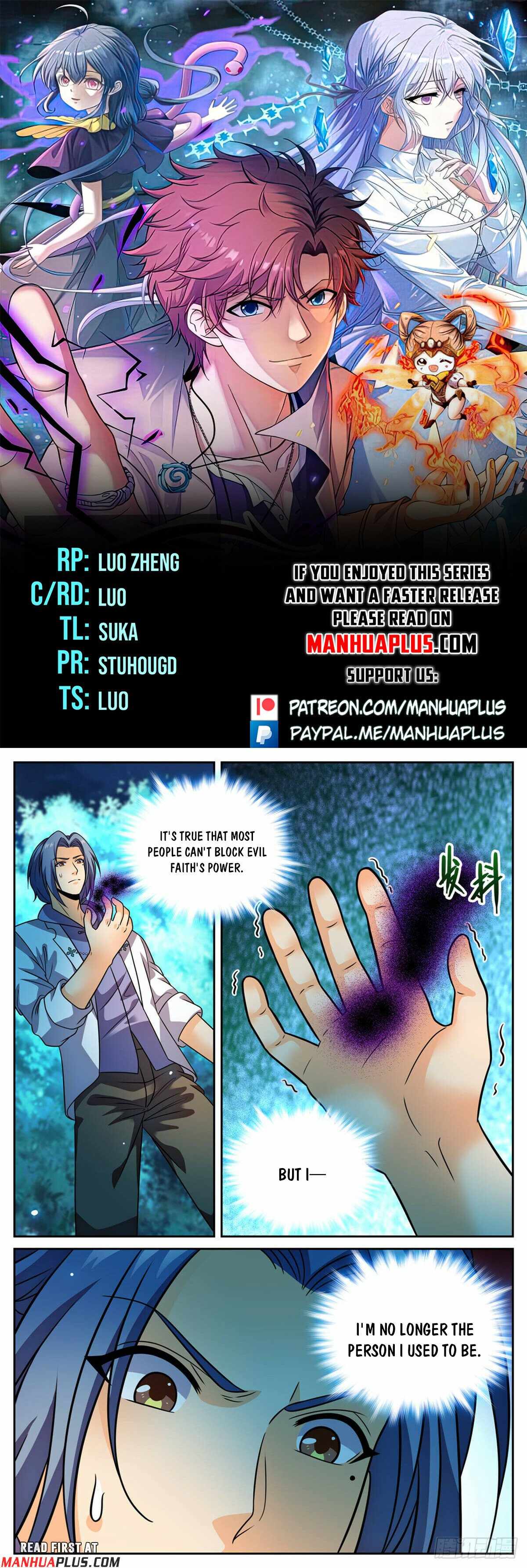Read Versatile Mage Manga Online
