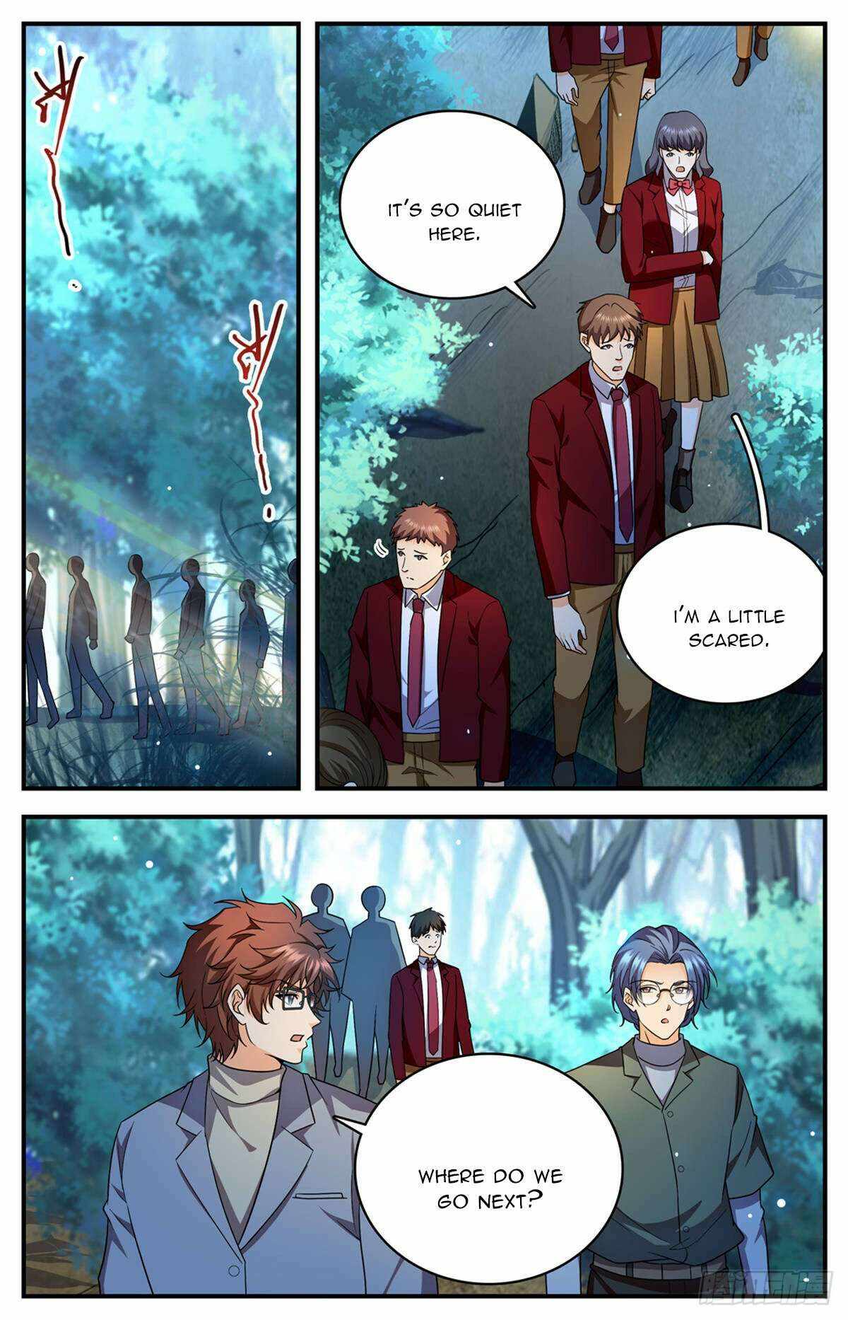 Read Versatile Mage Manga Online