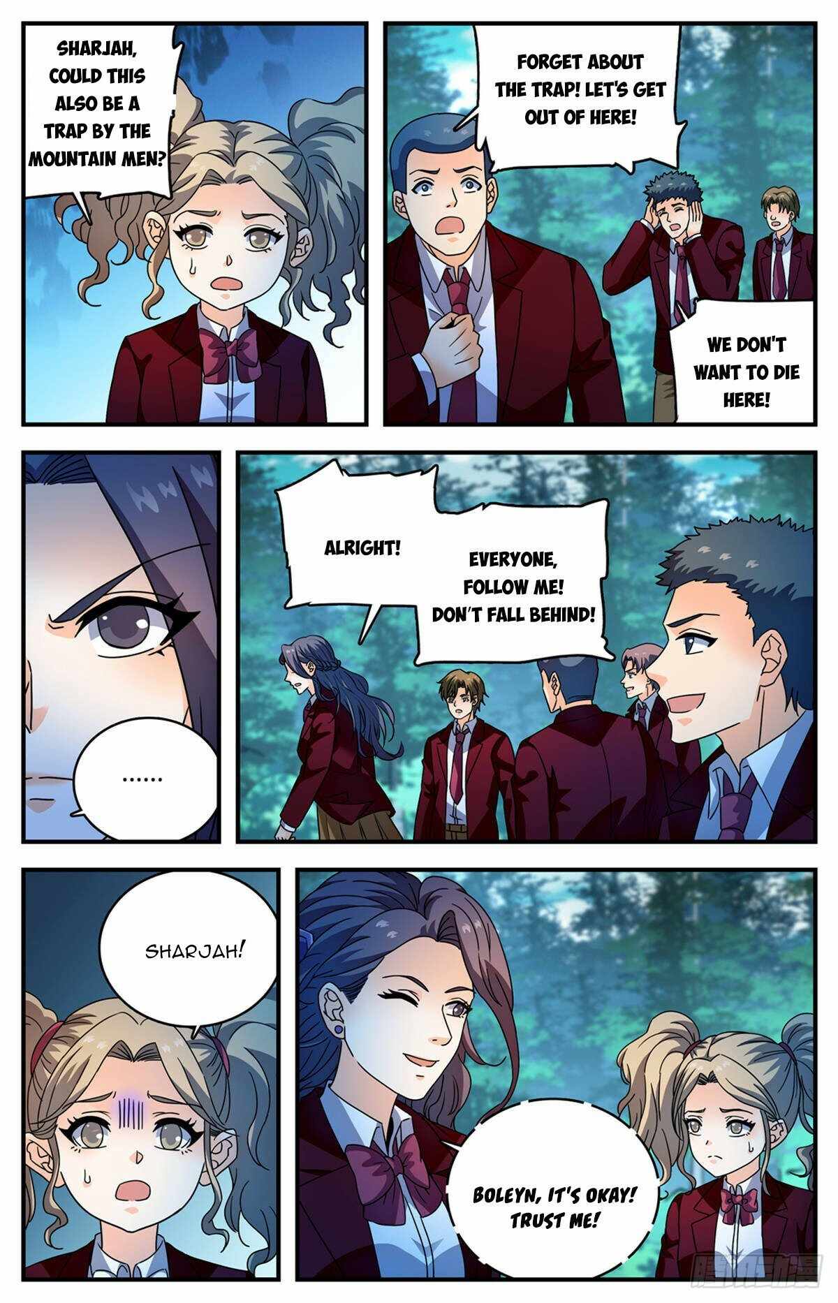 Read Versatile Mage Manga Online