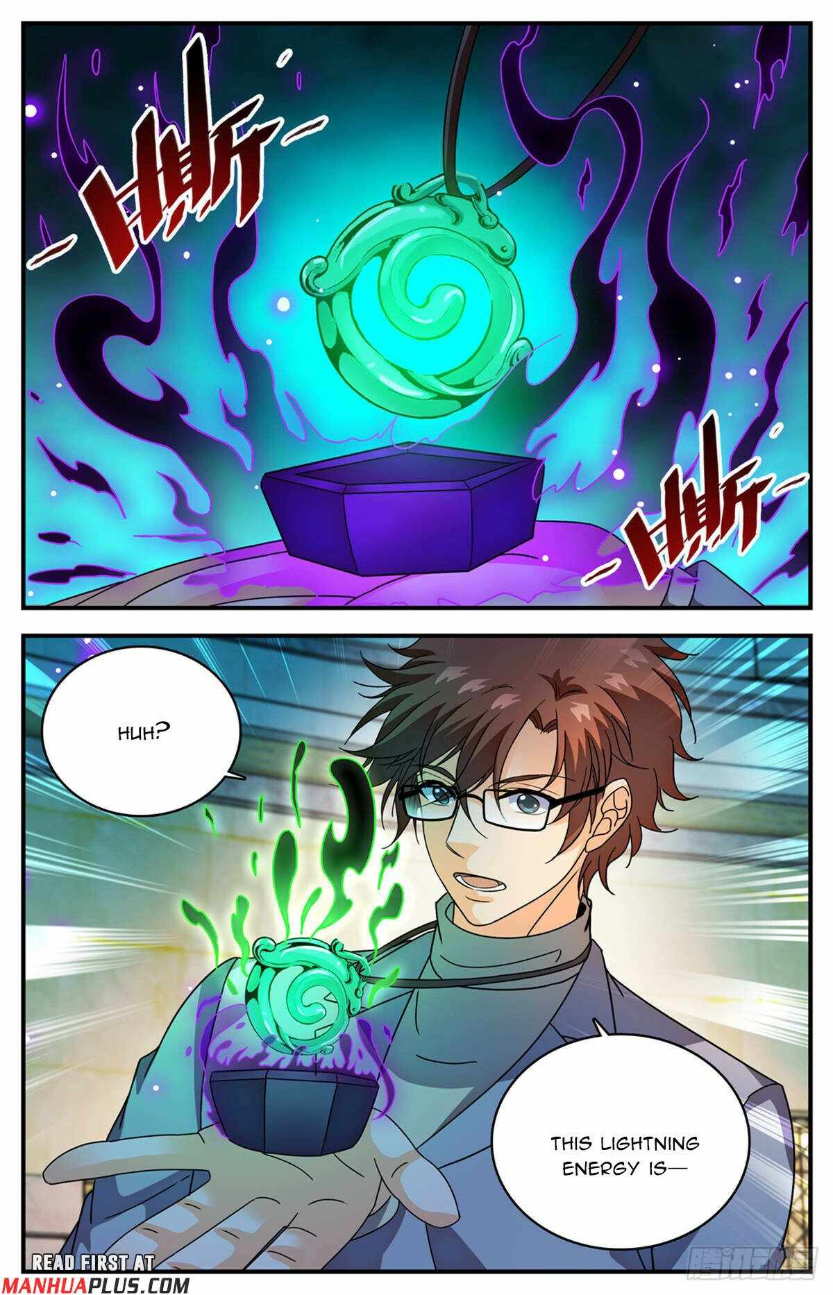 Read Versatile Mage Manga Online