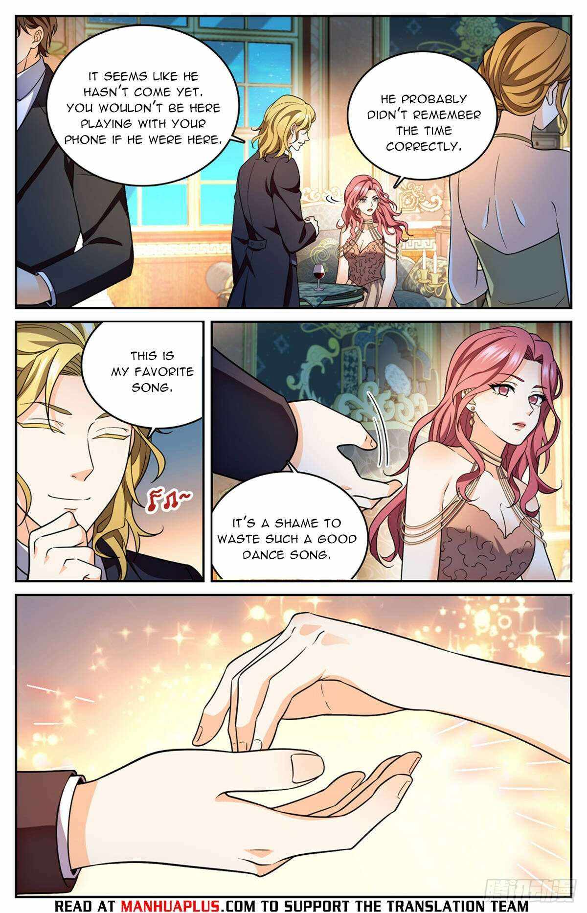 Read Versatile Mage Manga Online