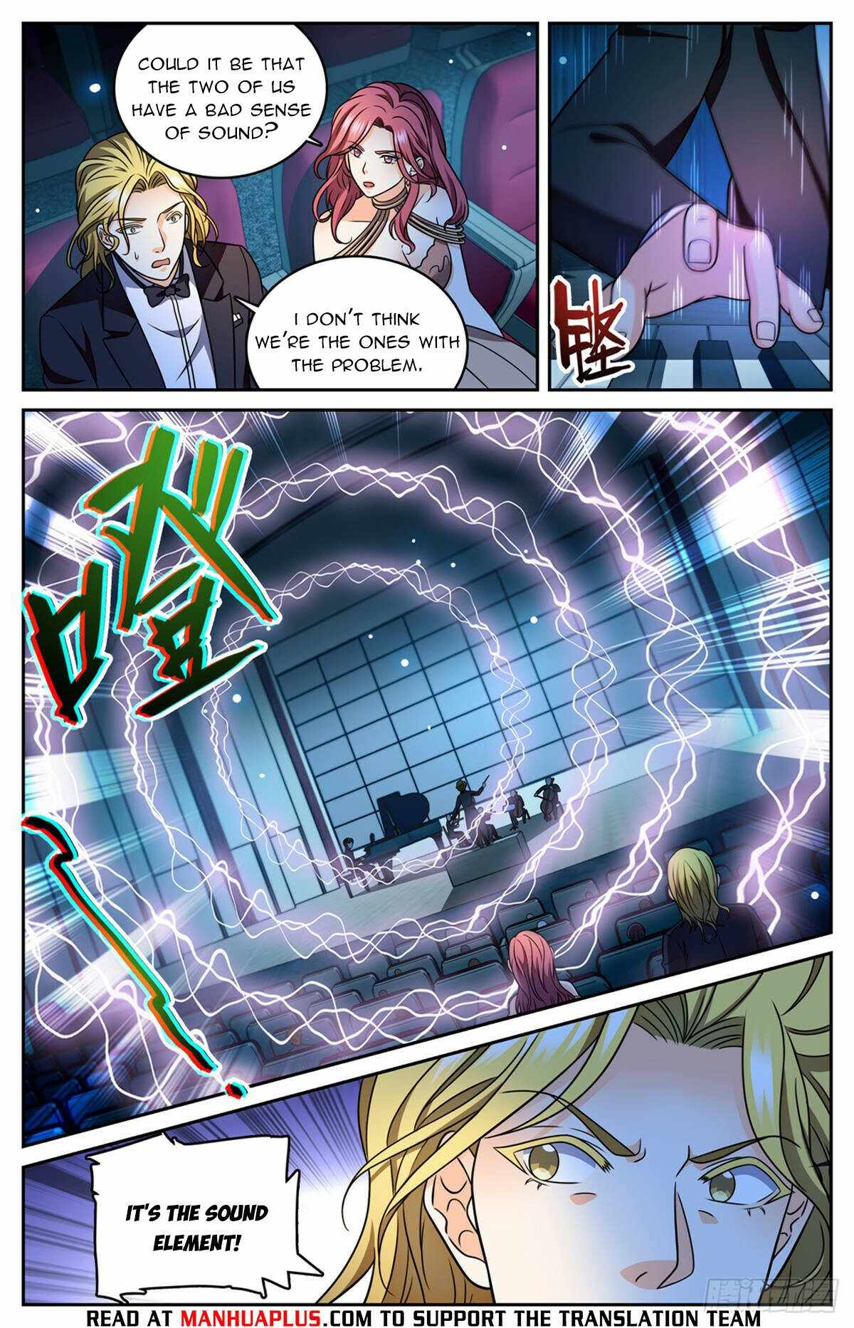 Read Versatile Mage Manga Online