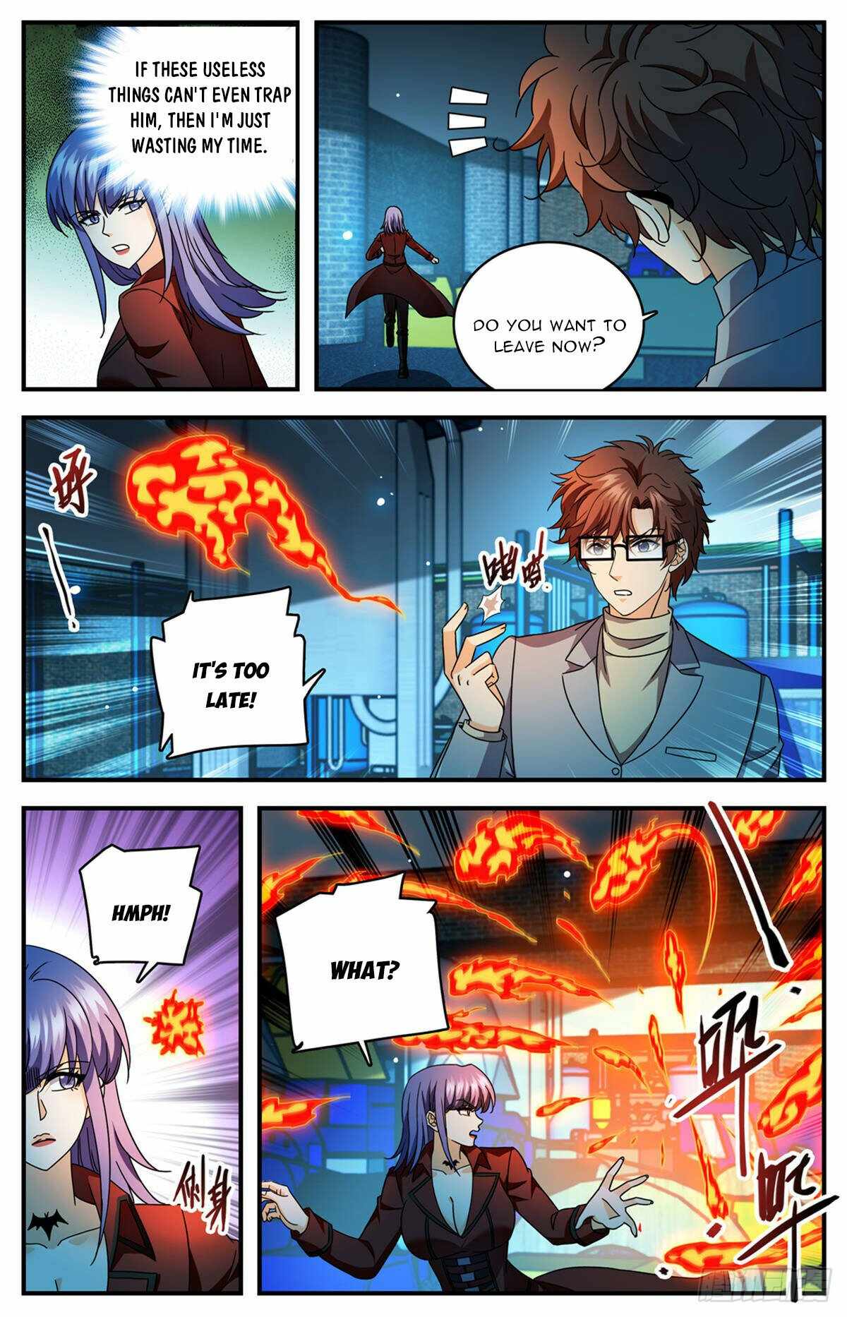 Read Versatile Mage Manga Online