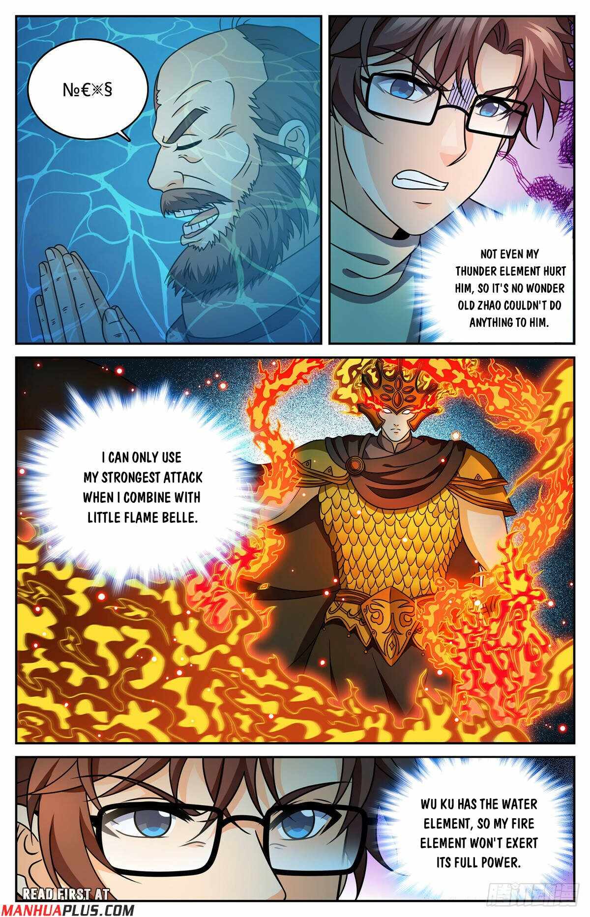 Read Versatile Mage Manga Online