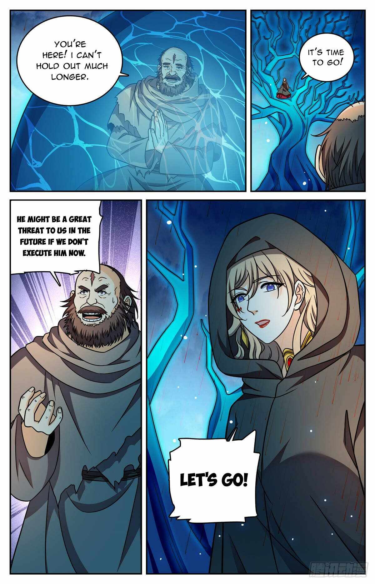 Read Versatile Mage Manga Online
