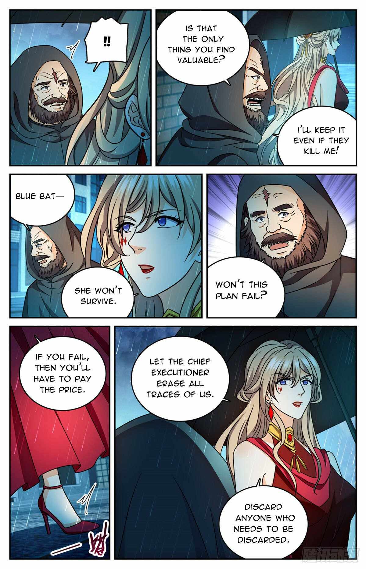 Read Versatile Mage Manga Online