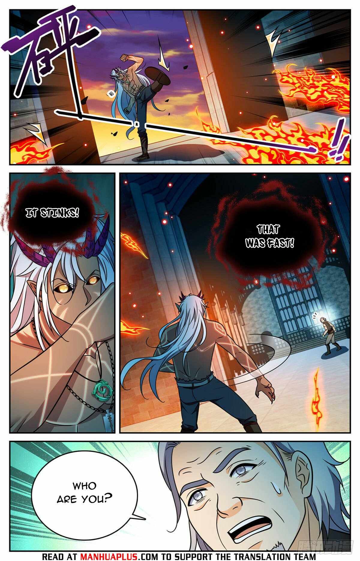 Read Versatile Mage Manga Online
