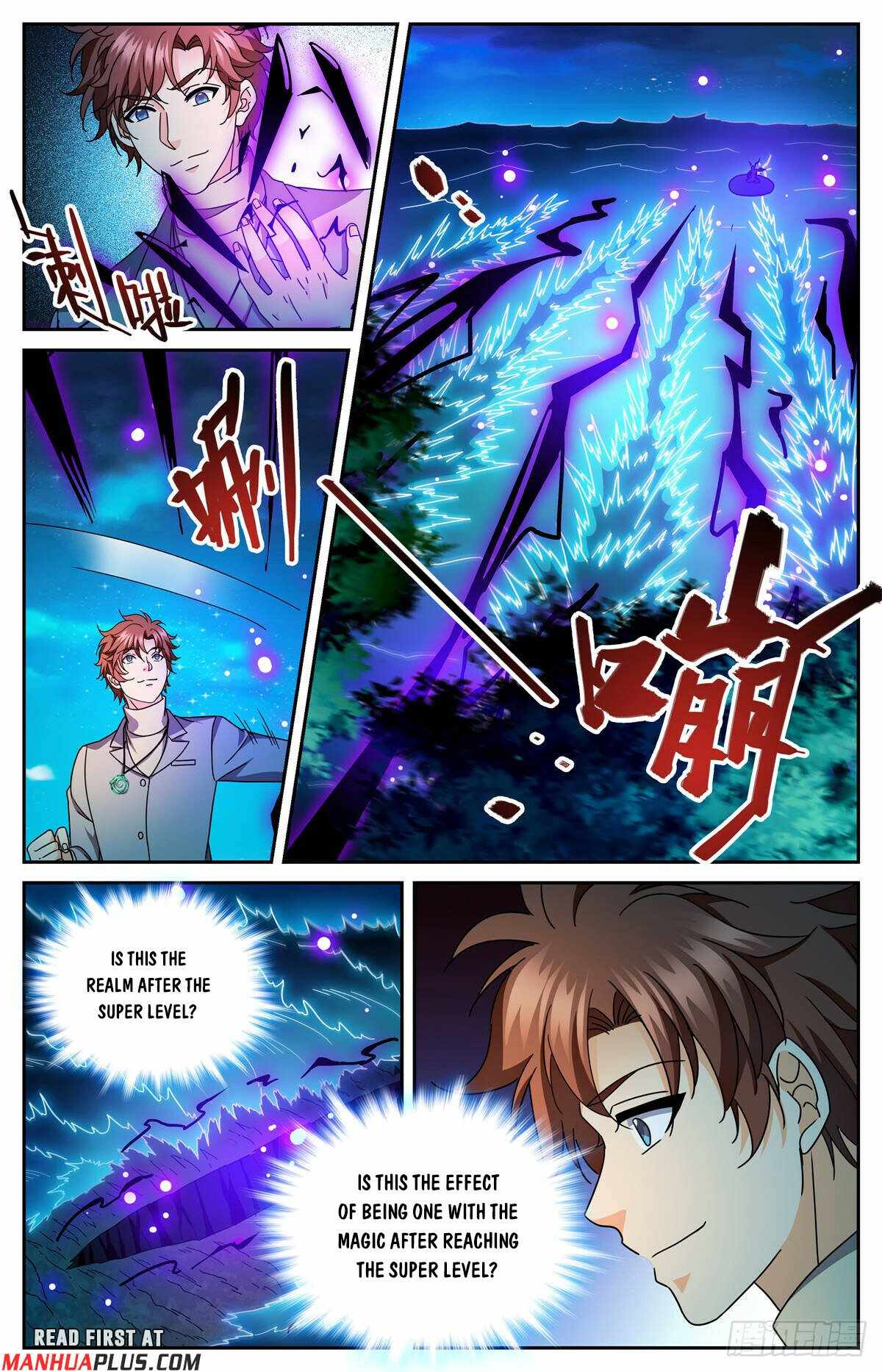 Read Versatile Mage Manga Online