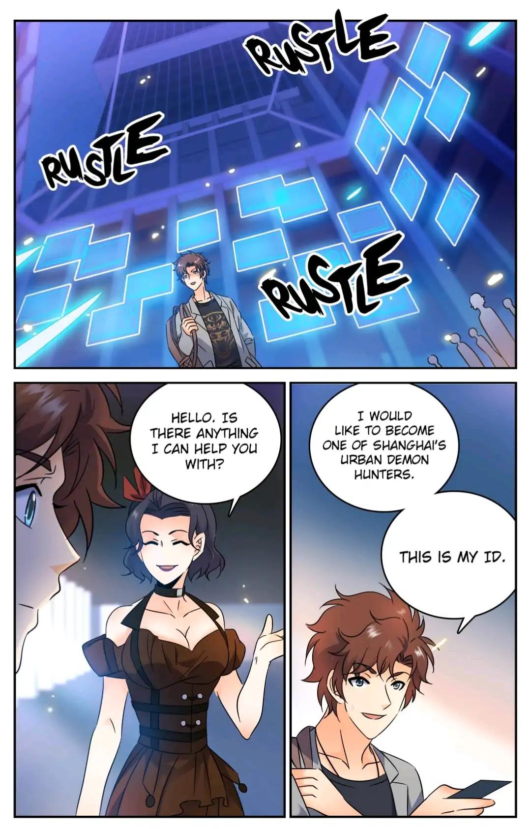 Read Versatile Mage Manga Online