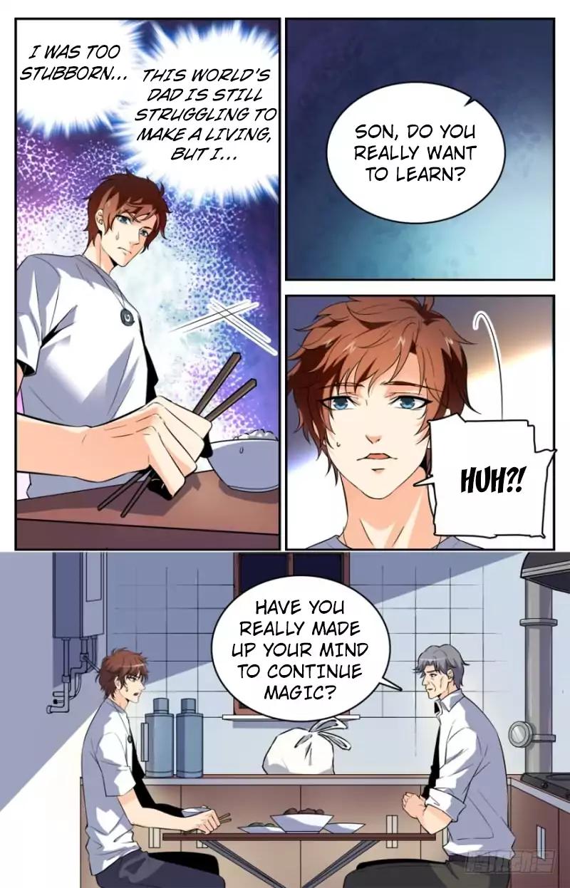 Read Versatile Mage Manga Online