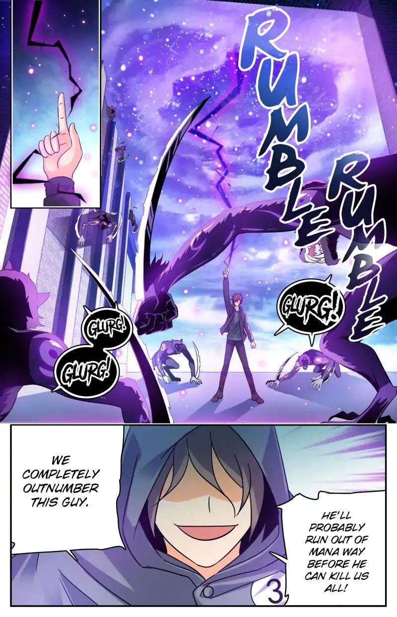 Read Versatile Mage Manga Online