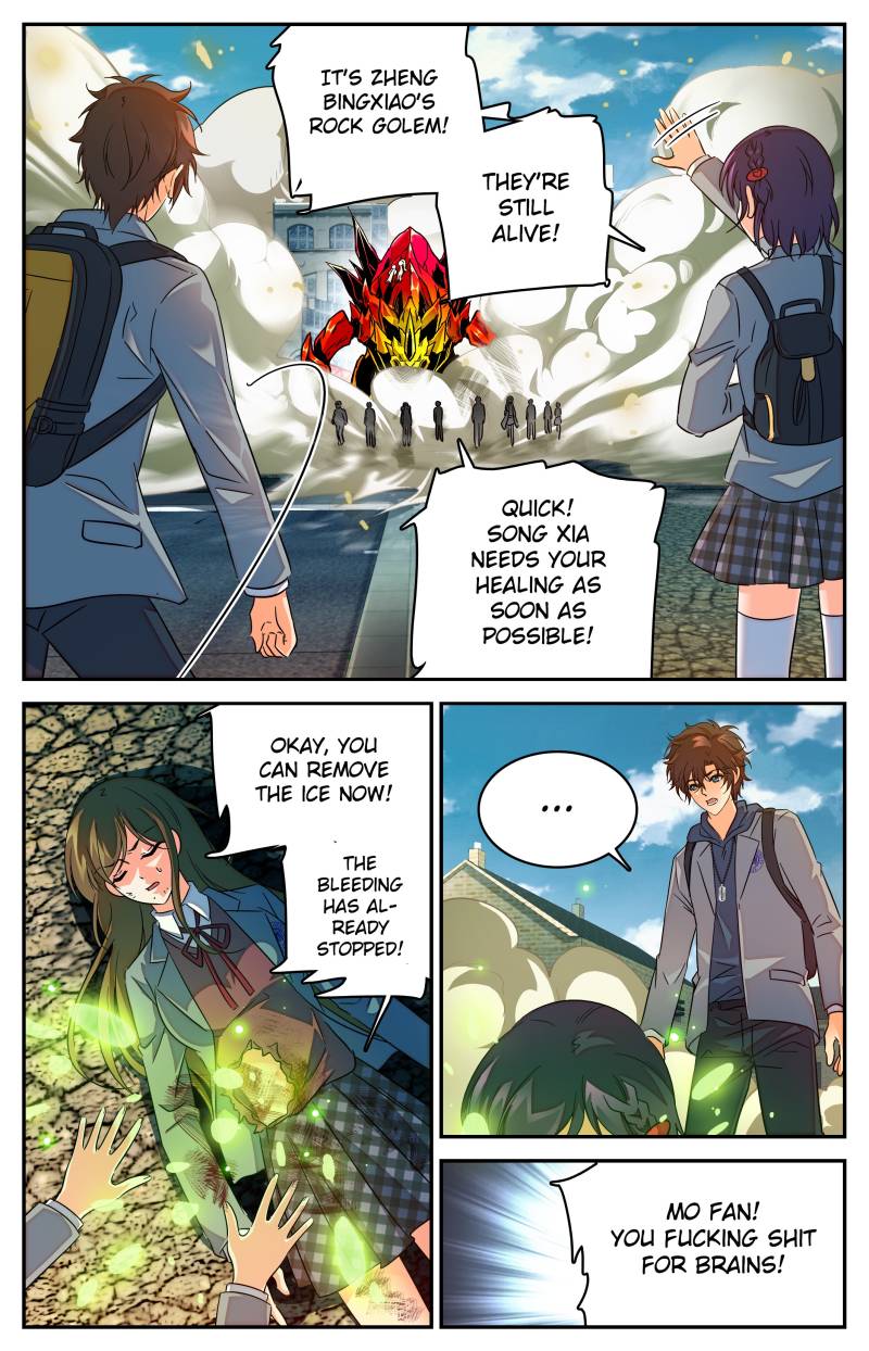 Read Versatile Mage Manga Online