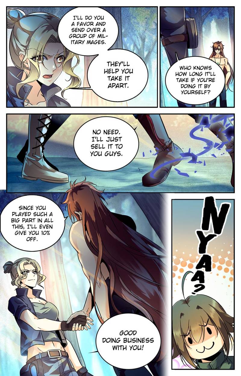 Read Versatile Mage Manga Online