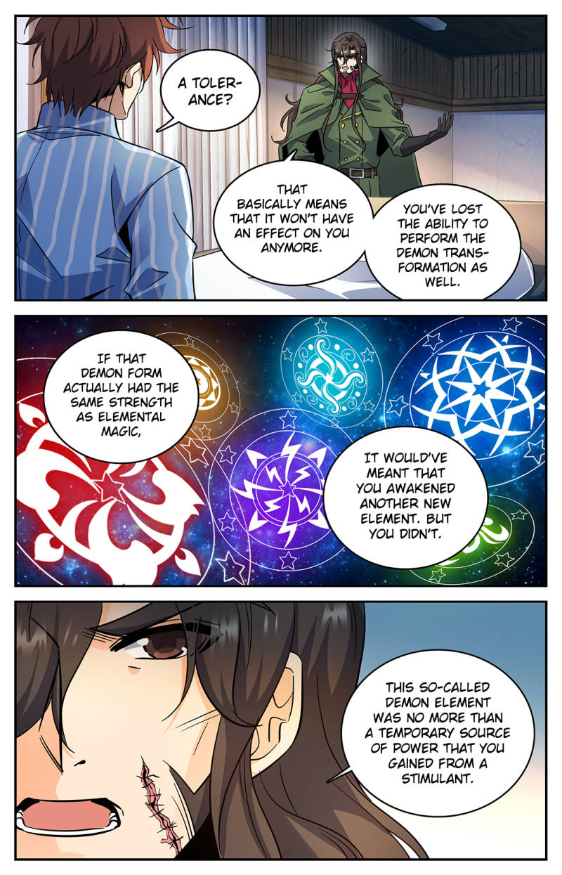 Read Versatile Mage Manga Online