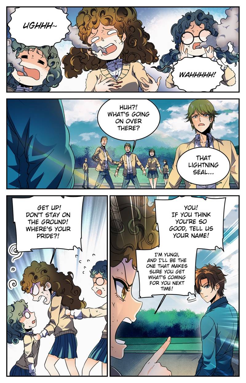 Read Versatile Mage Manga Online
