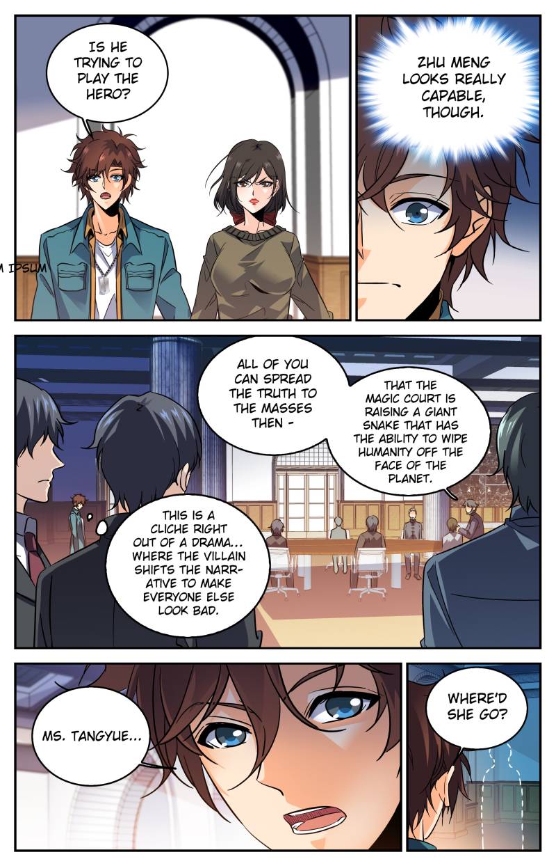 Read Versatile Mage Manga Online