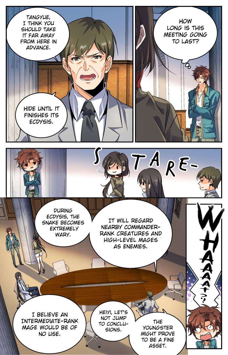 Read Versatile Mage Manga Online
