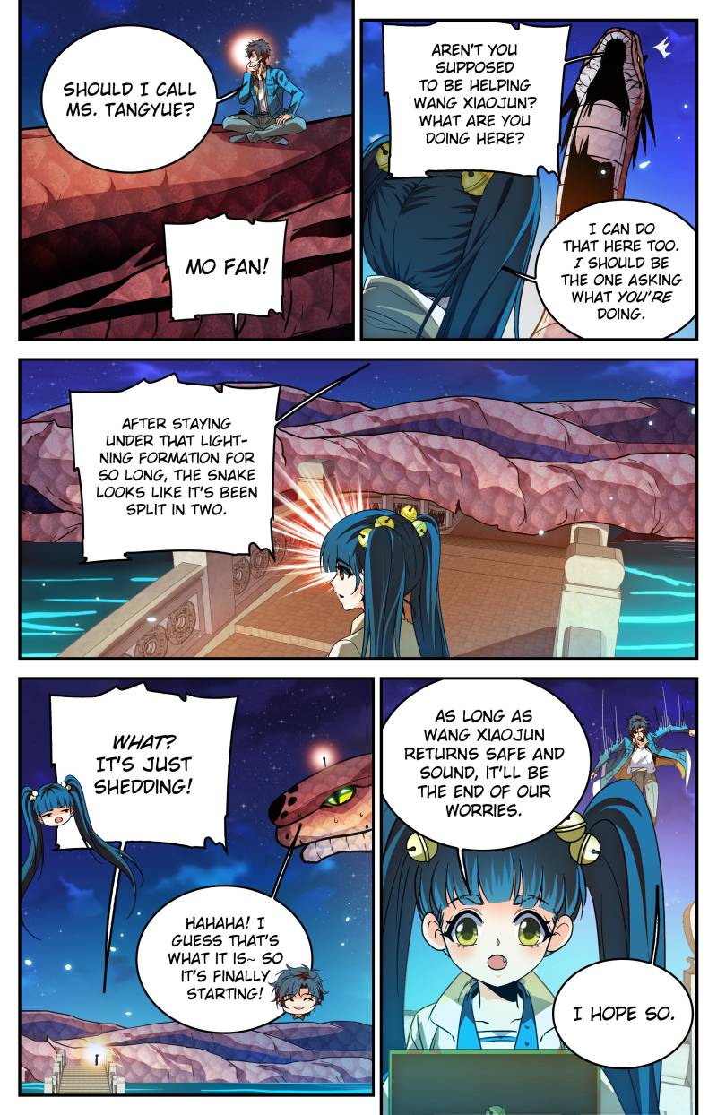 Read Versatile Mage Manga Online