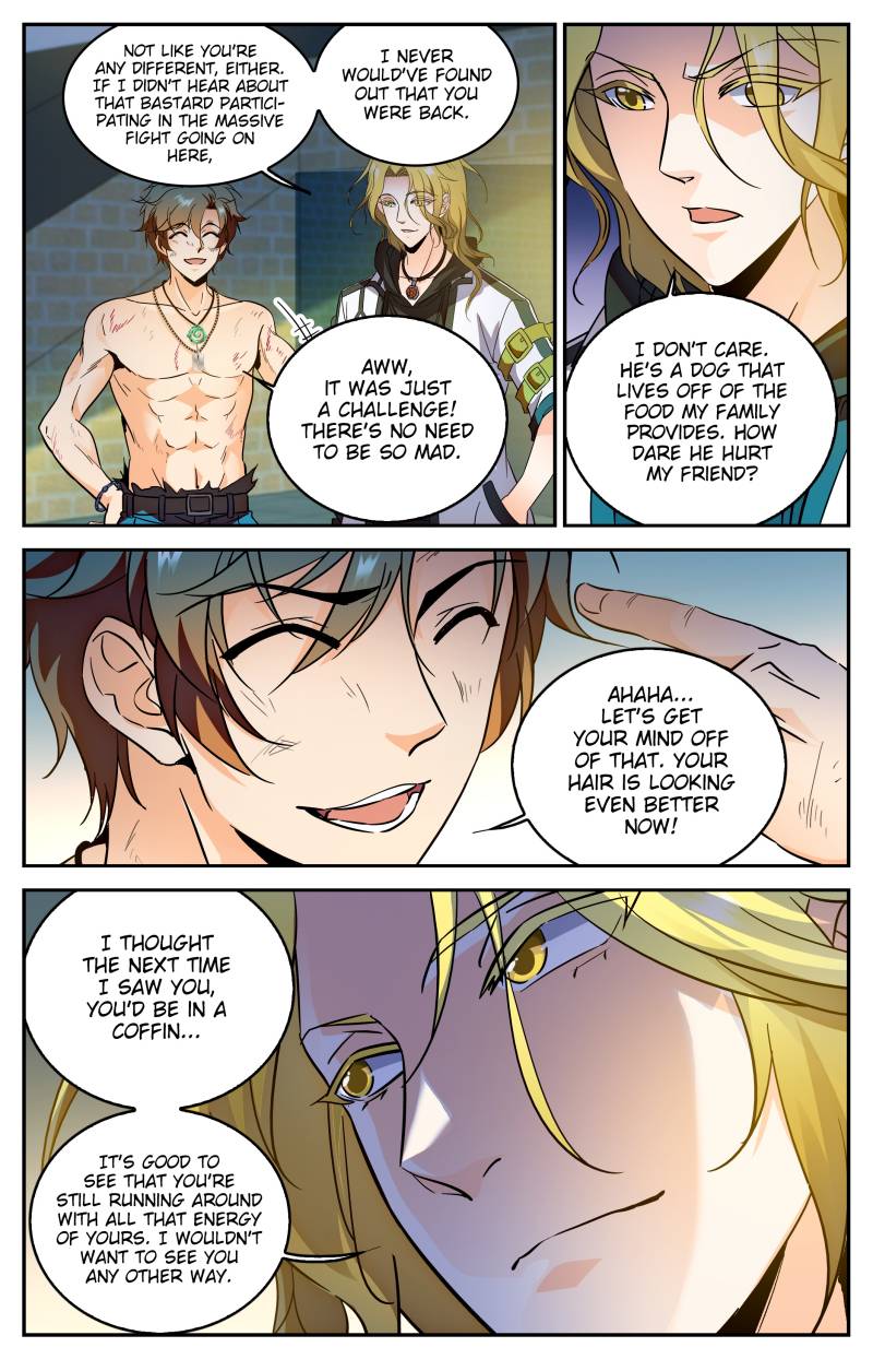 Read Versatile Mage Manga Online