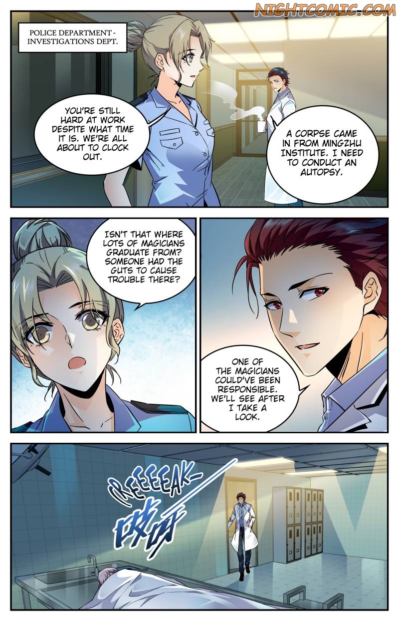 Read Versatile Mage Manga Online