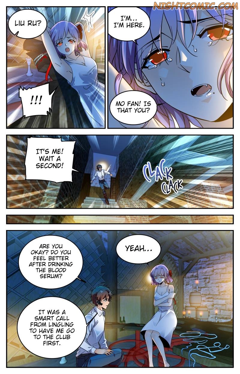 Read Versatile Mage Manga Online