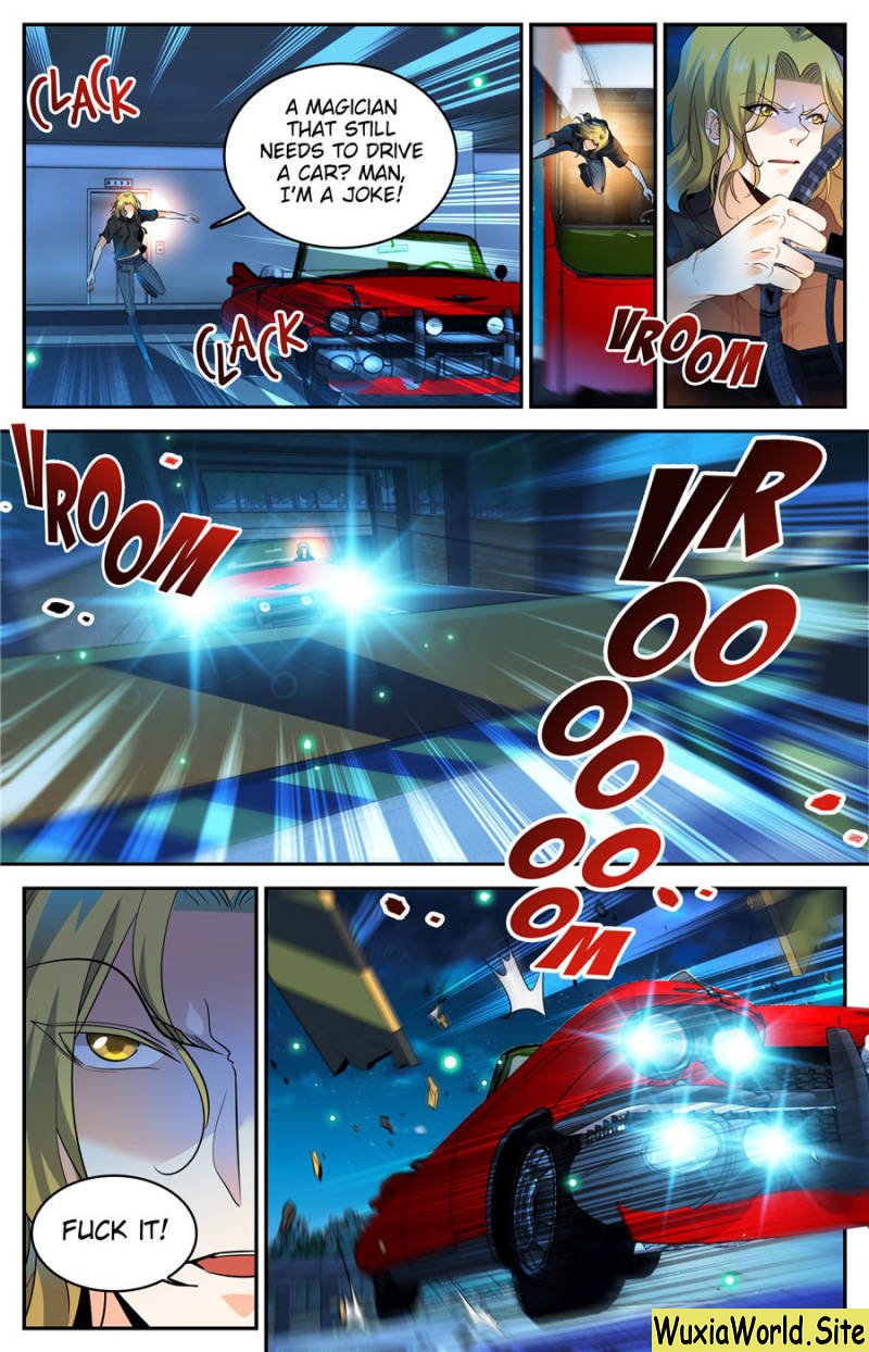 Read Versatile Mage Manga Online