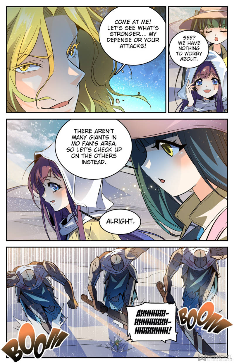 Read Versatile Mage Manga Online