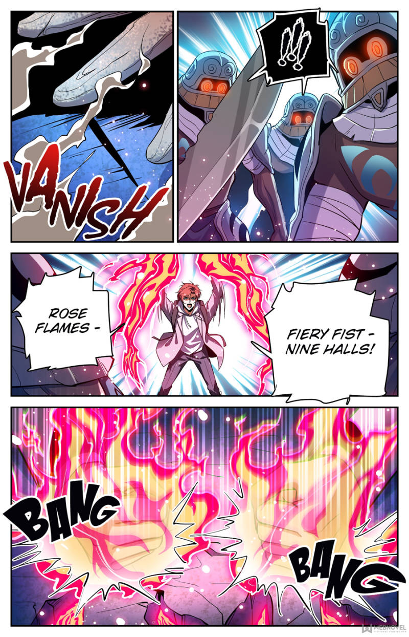 Read Versatile Mage Manga Online