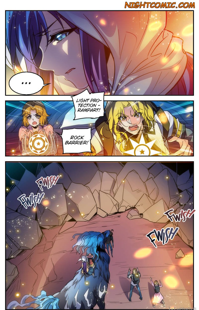 Read Versatile Mage Manga Online