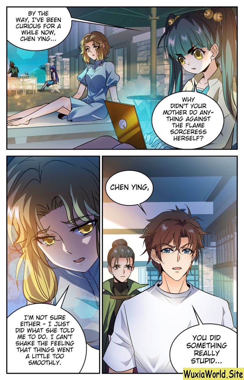 Read Versatile Mage Manga Online