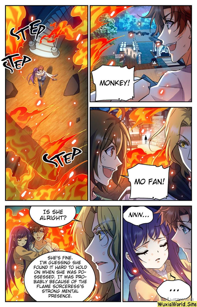 Read Versatile Mage Manga Online