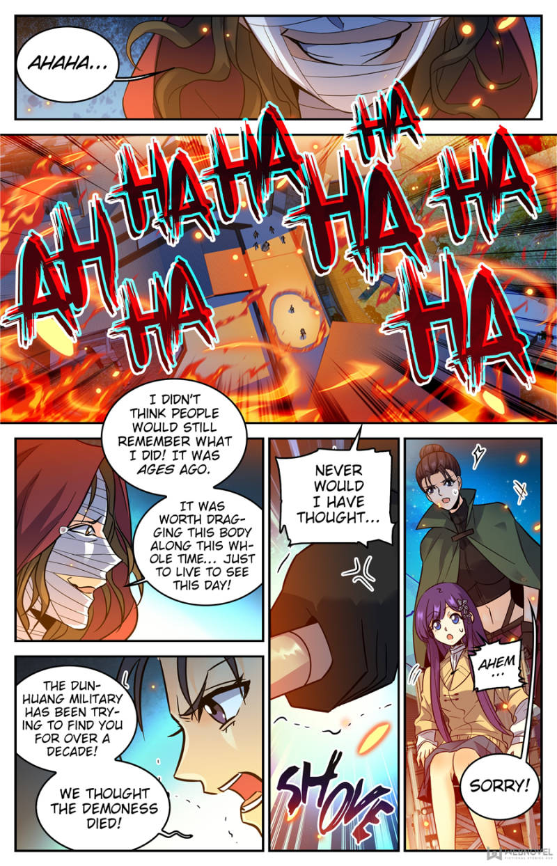 Read Versatile Mage Manga Online