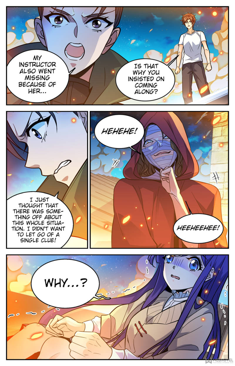Read Versatile Mage Manga Online