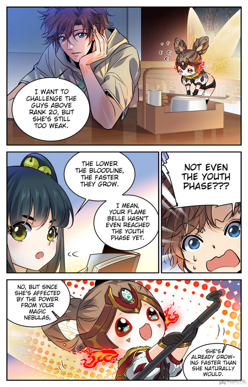 Read Versatile Mage Manga Online