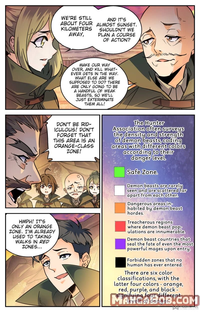 Read Versatile Mage Manga Online