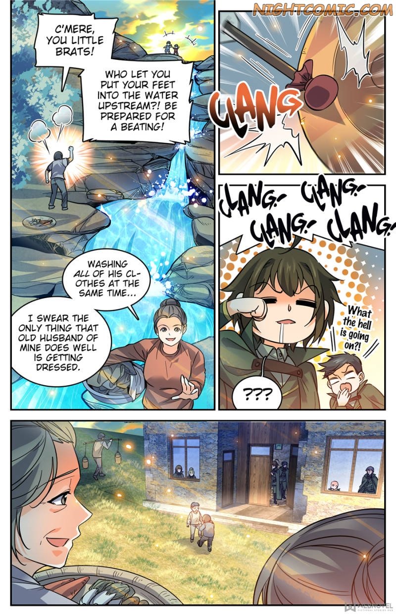 Read Versatile Mage Manga Online