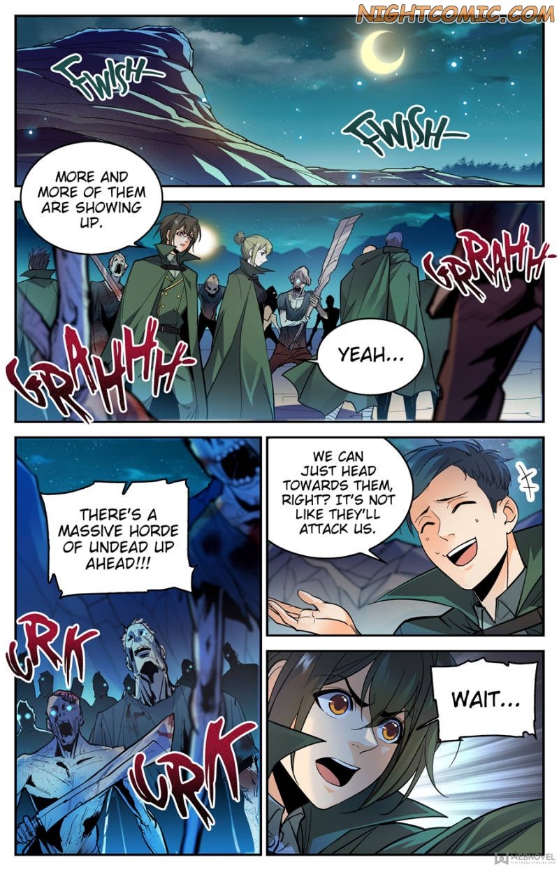 Read Versatile Mage Manga Online