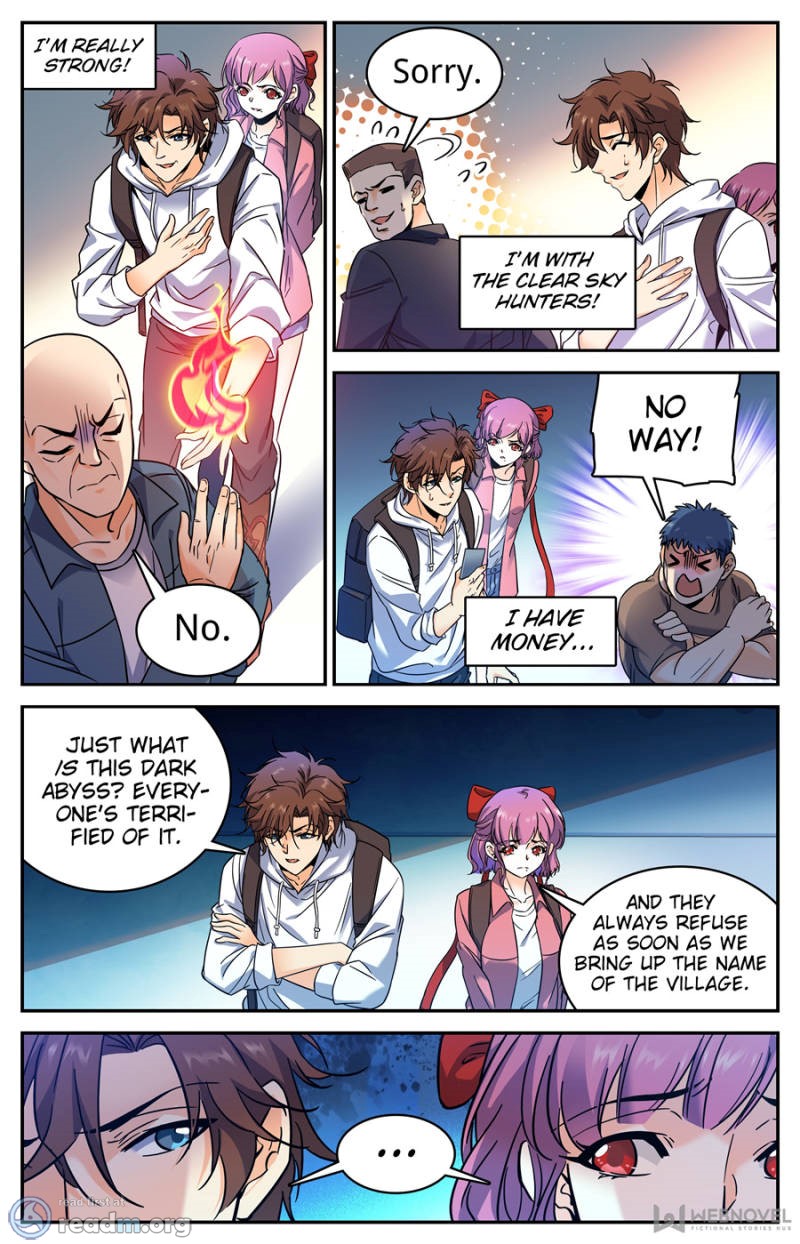 Read Versatile Mage Manga Online