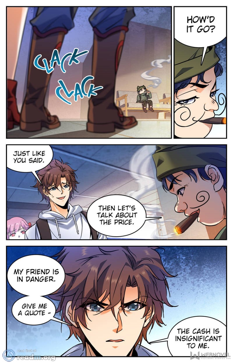 Read Versatile Mage Manga Online