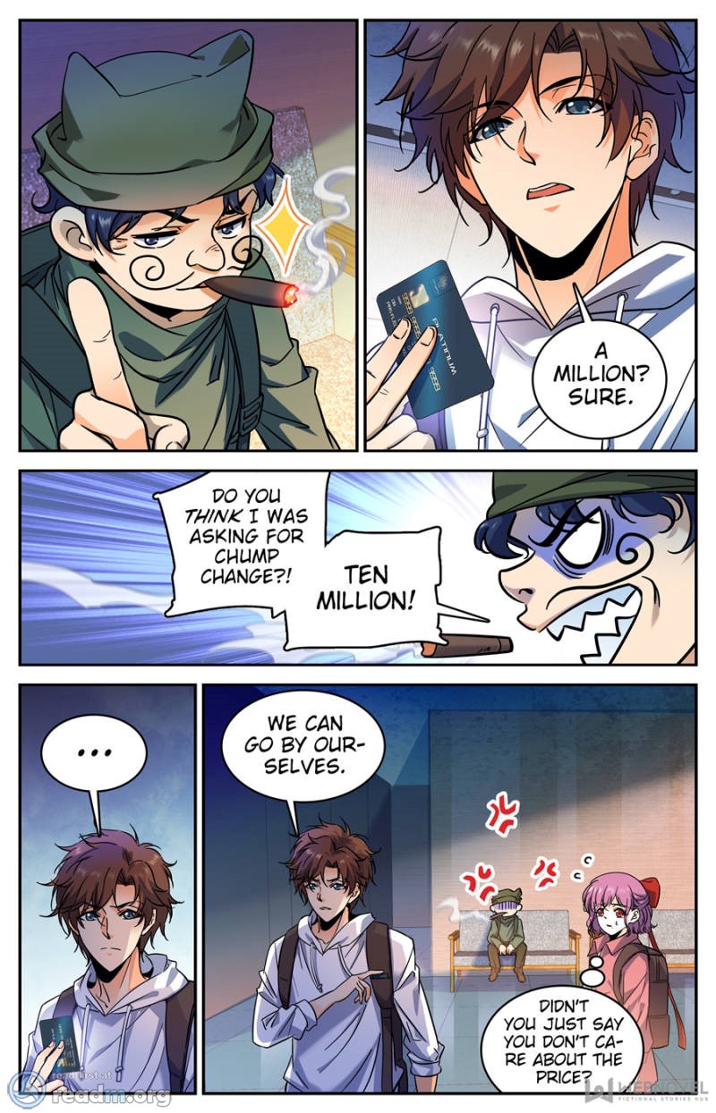 Read Versatile Mage Manga Online