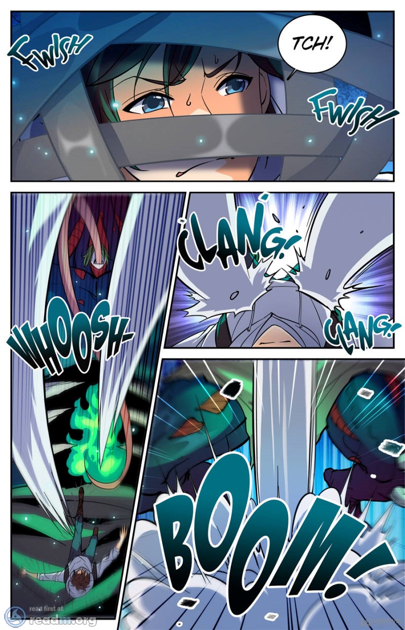 Read Versatile Mage Manga Online