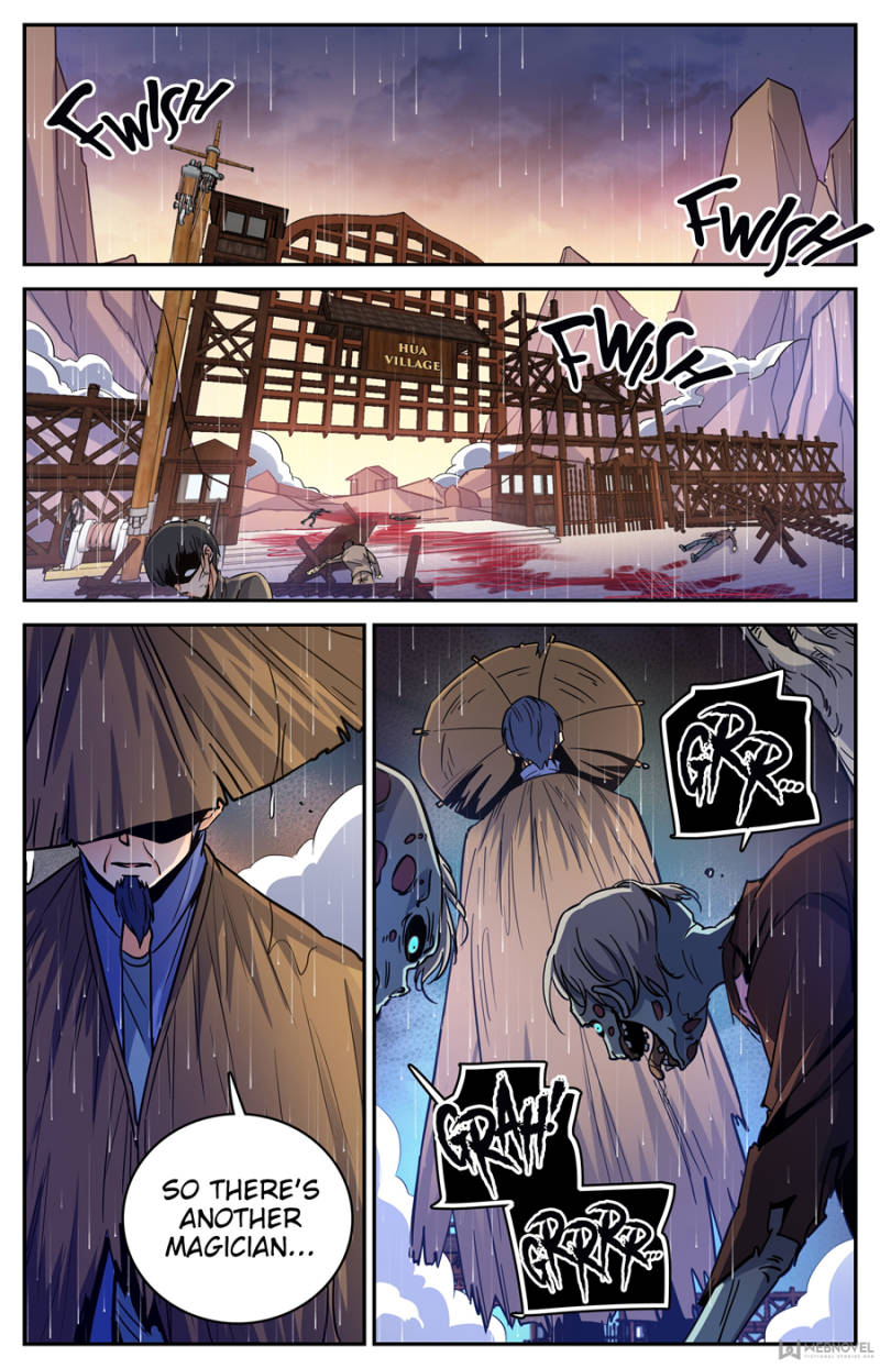 Read Versatile Mage Manga Online