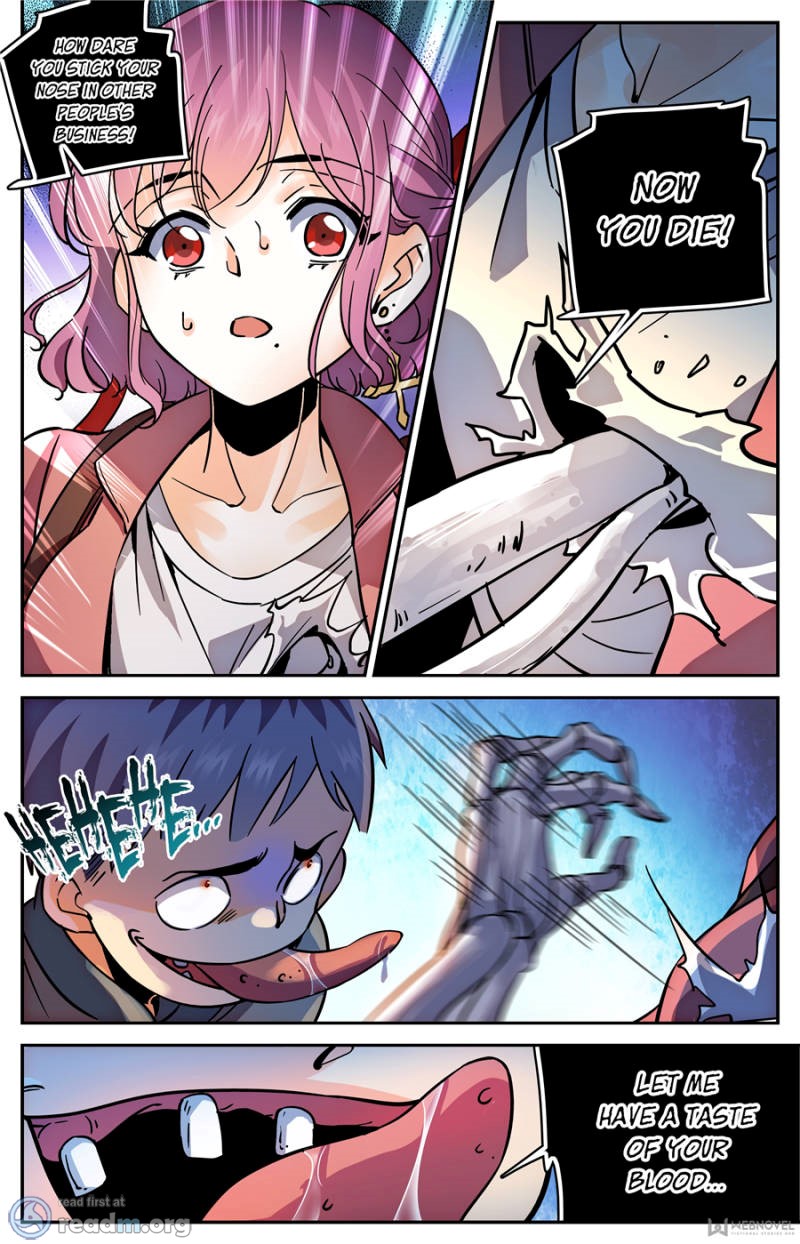 Read Versatile Mage Manga Online