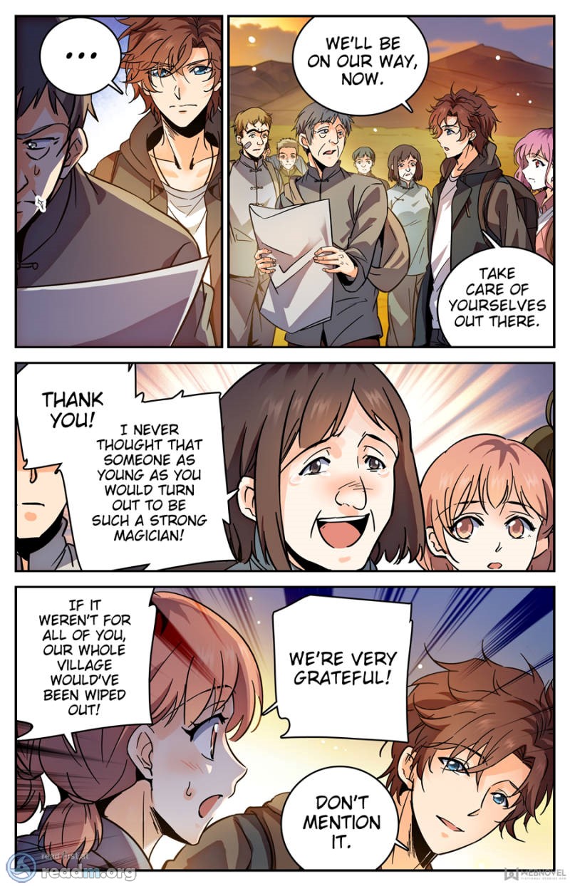 Read Versatile Mage Manga Online